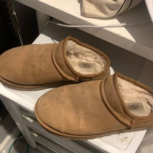 Ugg slip on boots
